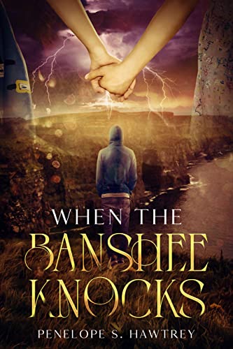 When the Banshee Knocks on Kindle