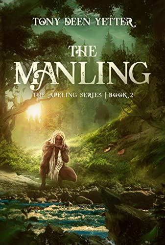 The Manling on Kindle