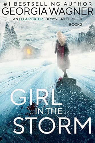 Girl in the Storm (Ella Porter FBI Mystery Thrillers Book 2) on Kindle