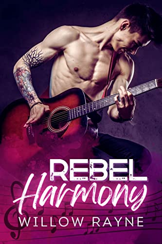 Rebel Harmony on Kindle