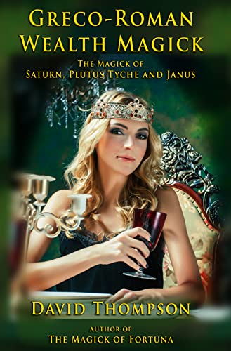 Greco-Roman Money Magick (Grecian Magick Book 5) on Kindle