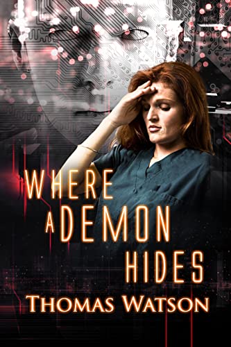 Where A Demon Hides on Kindle