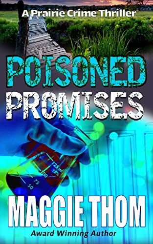 Poisoned Promises on Kindle