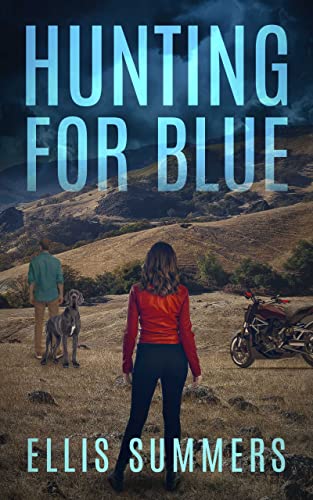 Hunting For Blue on Kindle