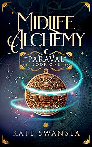Midlife Alchemy (Paraval Book 1) on Kindle
