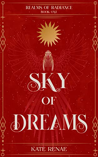 Sky of Dreams (Realms of Radiance Book 1) on Kindle