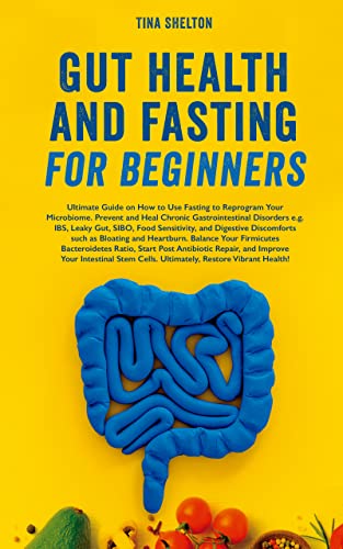 Gut Health and Fasting for Beginners on Kindle