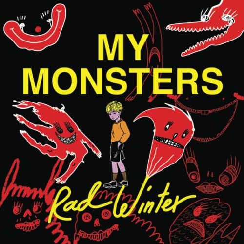 My Monsters: Read-Aloud Illustrated Bedtime Story For Kids Afraid Of The Dark on Kindle