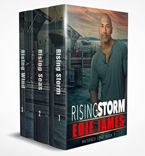 MacKenzie Cove Romantic Suspense (Books 1-3) on Kindle