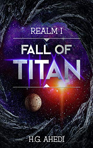 Fall of Titan (Realm Book 1) on Kindle