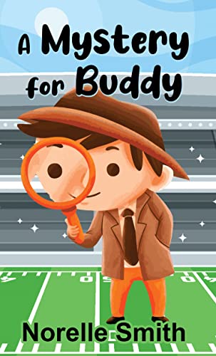 A Mystery For Buddy on Kindle