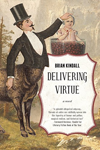 Delivering Virtue (The Epic of Didier Rain Book 1) on Kindle