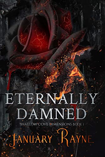 Eternally Damned (Shallow Cove™ Dimensions Book 1) on Kindle