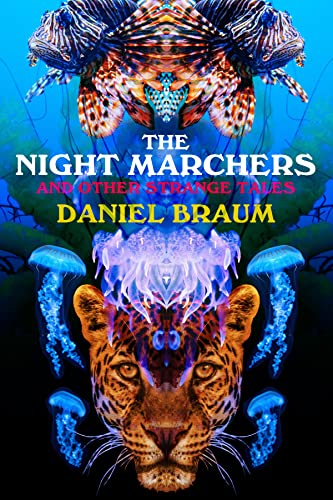 The Night Marchers on Kindle