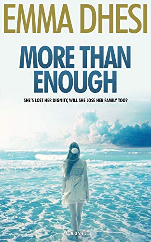 More Than Enough on Kindle