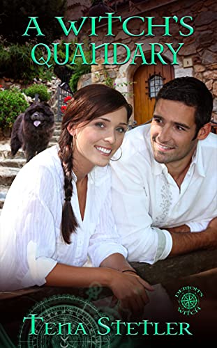 A Witch's Quandary (Demon's Witch Series Book 6) on Kindle