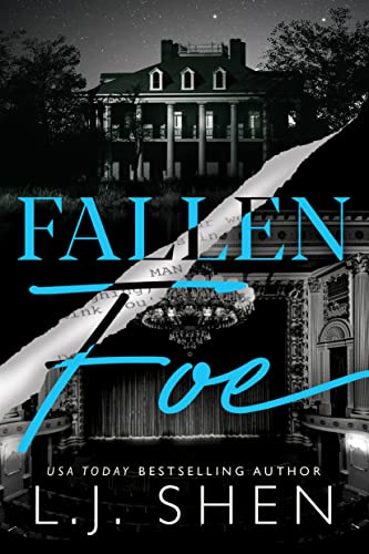 Fallen Foe (Cruel Castaways) on Kindle