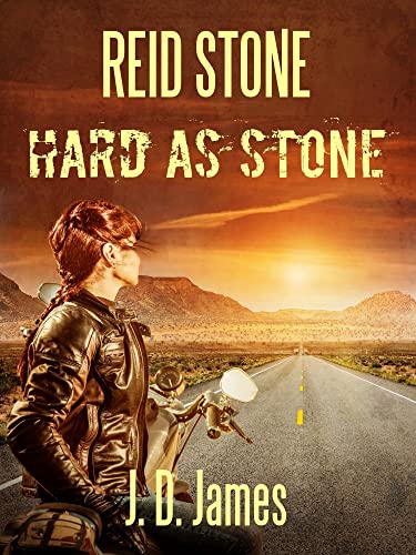Reid Stone: Hard as Stone (The Reid Stone Crime Thriller Series Book 1) on Kindle