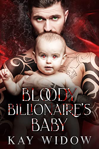 Bloody Billionaire's Baby on Kindle