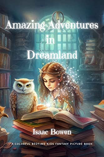 Amazing Adventures in Dreamland on Kindle