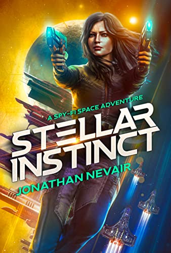 Stellar Instinct on Kindle