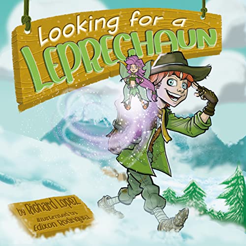 Looking for a Leprechaun on Kindle