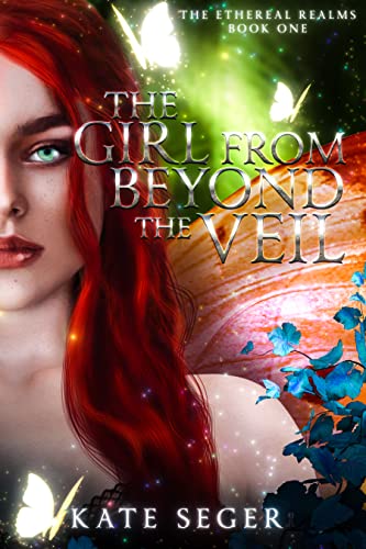 The Girl From Beyond the Veil on Kindle