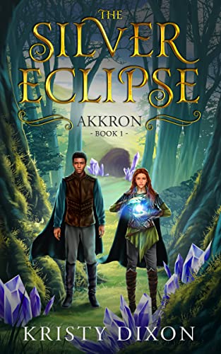 Akkron (The Silver Eclipse Book 1) on Kindle