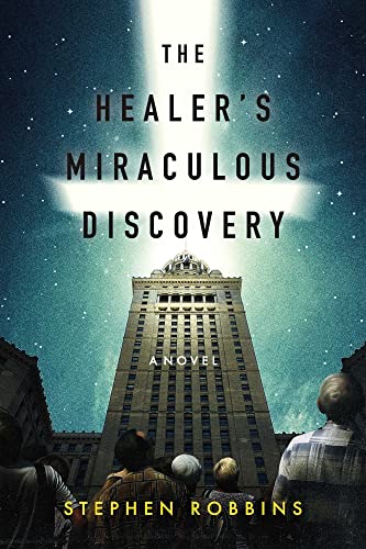 The Healer's Miraculous Discovery on Kindle