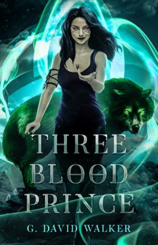 Three Blood Prince on Kindle