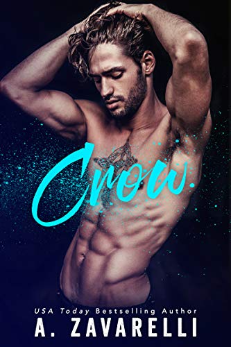 Crow (Boston Underworld Book 1) on Kindle