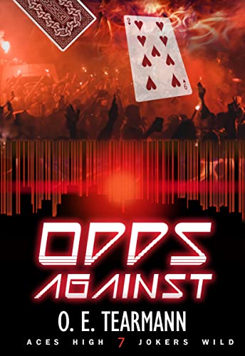 Odds Against (Aces High, Jokers Wild Book 7) on Kindle