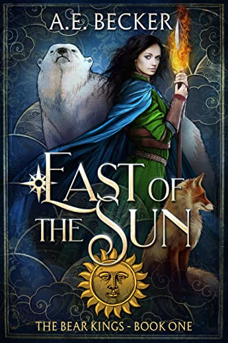 East of the Sun on Kindle