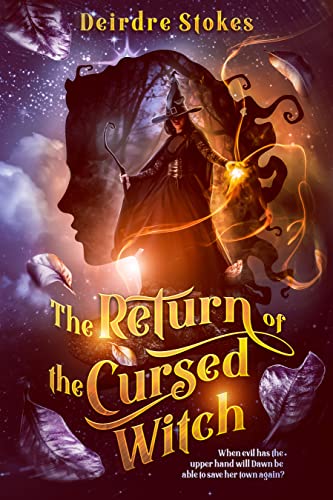 The Return of the Cursed Witch (The Witches of Wayward Forest Book 2) on Kindle
