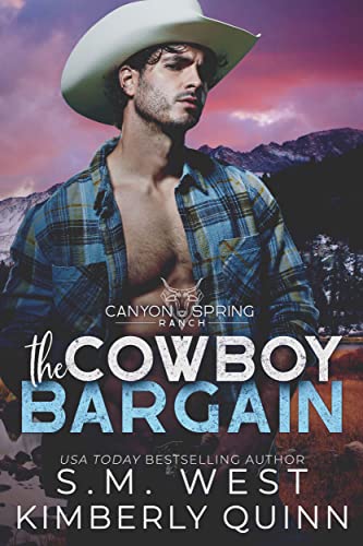 The Cowboy Bargain on Kindle