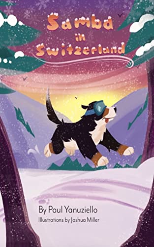 Samba in Switzerland on Kindle