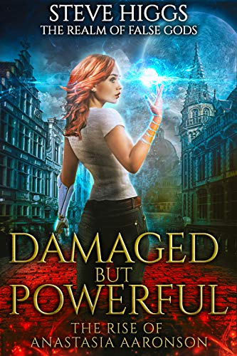 Damaged but Powerful (The Realm of False Gods Book 5) on Kindle