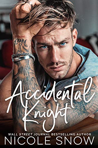 Accidental Knight (Marriage Mistake Series Book 4) on Kindle