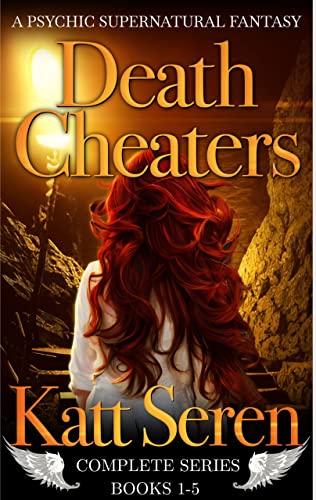 Death Cheaters (Books 1-5) on Kindle