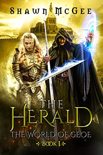 The Herald (The World of Geoe Book 1) on Kindle