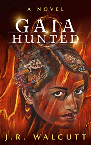 Gaia Hunted (The Ascended Prophecies Book 1) on Kindle