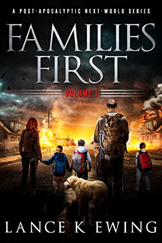 Families First (Book 1) on Kindle