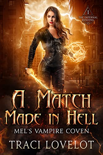 A Match Made in Hell (Mel's Vampire Coven RH Book 1) on Kindle