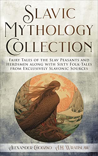 Slavic Mythology Collection on Kindle