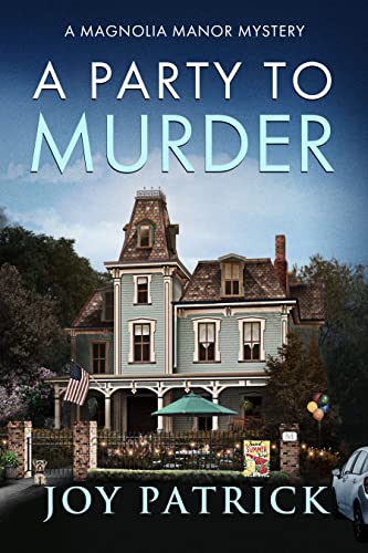 A Party to Murder on Kindle
