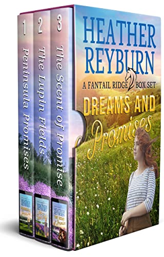 Dreams and Promises (Fantail Ridge Box Set Books 1-3) on Kindle
