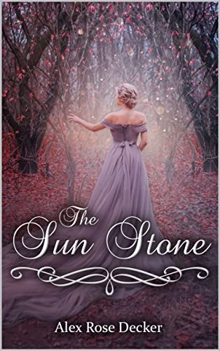 The Sun Stone on Kindle