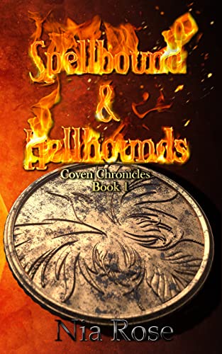 Spellbound & Hellhounds (Coven Chronicles Book 1) on Kindle