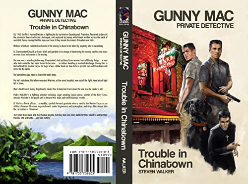 Gunny Mac Private Detective: Trouble in Chinatown on Kindle
