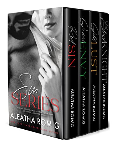 The Sin Series (Box Set) on Kindle
